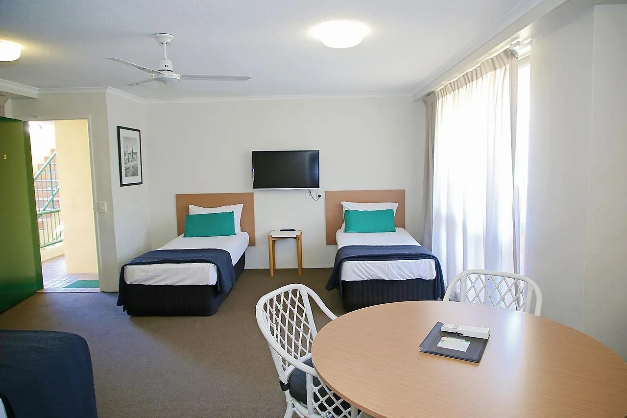 Darcy Arms Hotel Motel Gold Coast Australie