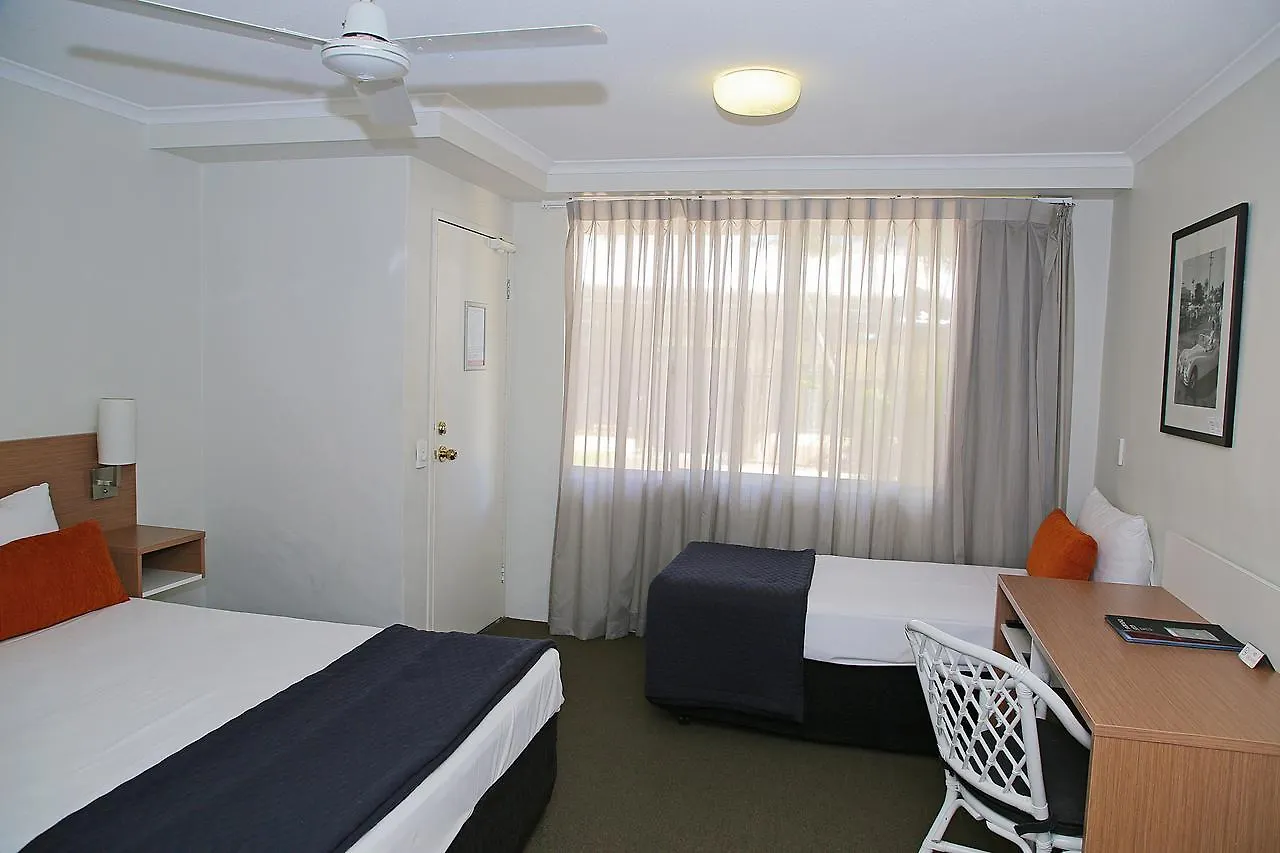 ***  Darcy Arms Hotel Motel Gold Coast Australie